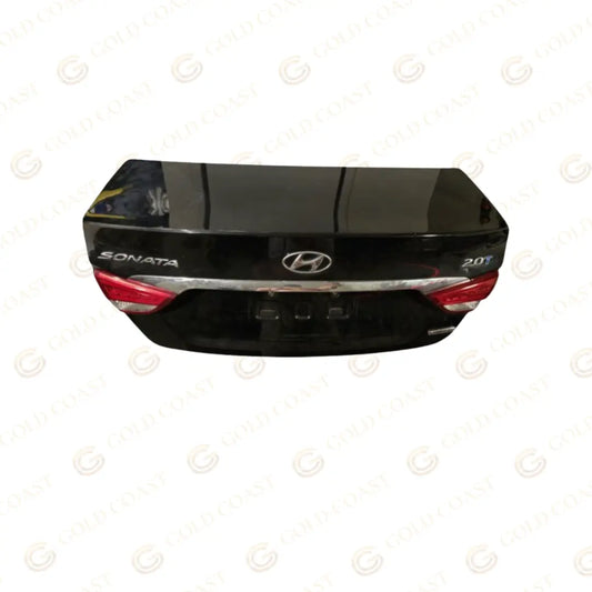 2013 HYUNDAI SONATA TRUNK LID  REAR GC13HYSONTLRSLV Gold Coast Multisystems