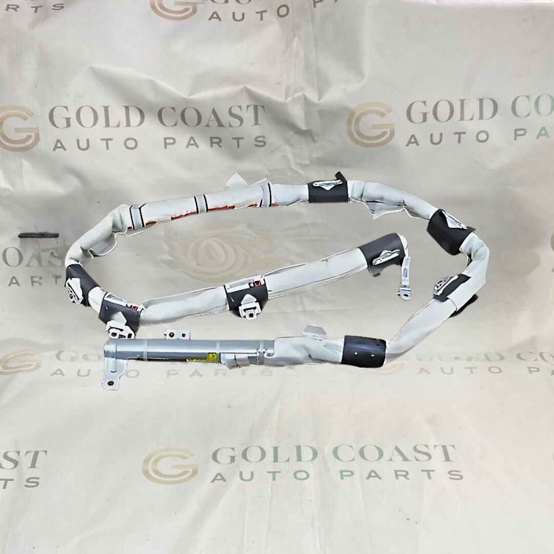 2013 NISSAN  ALTIMA CURTAIN AIRBAG (RH) GC13NIALABGRHBLK