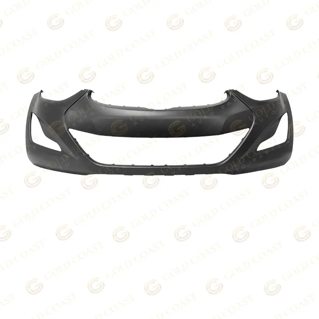 2014-2016 Hyundai Elantra Front Bumper Cover Sedan HY1000203 Gold Coast Auto Parts