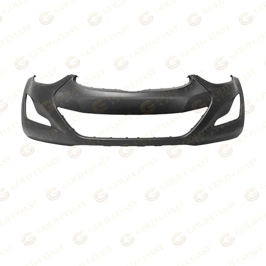 2014-2016 Hyundai Elantra Front Bumper Cover Sedan HY1000203