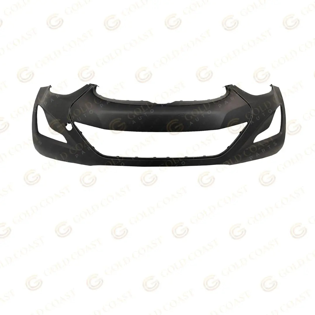 2014-2016 Hyundai Elantra Front Bumper Cover Sedan HY1000204 Gold Coast Auto Parts