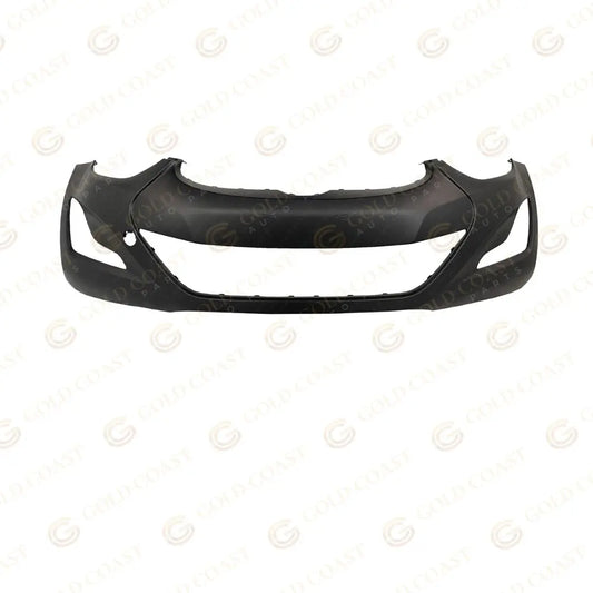 2014-2016 Hyundai Elantra Front Bumper Cover Sedan HY1000204
