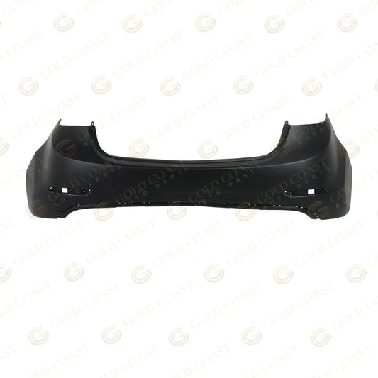 2014-2016 Hyundai Elantra Rear Bumper Cover Sedan HY1100201 Gold Coast Auto Parts