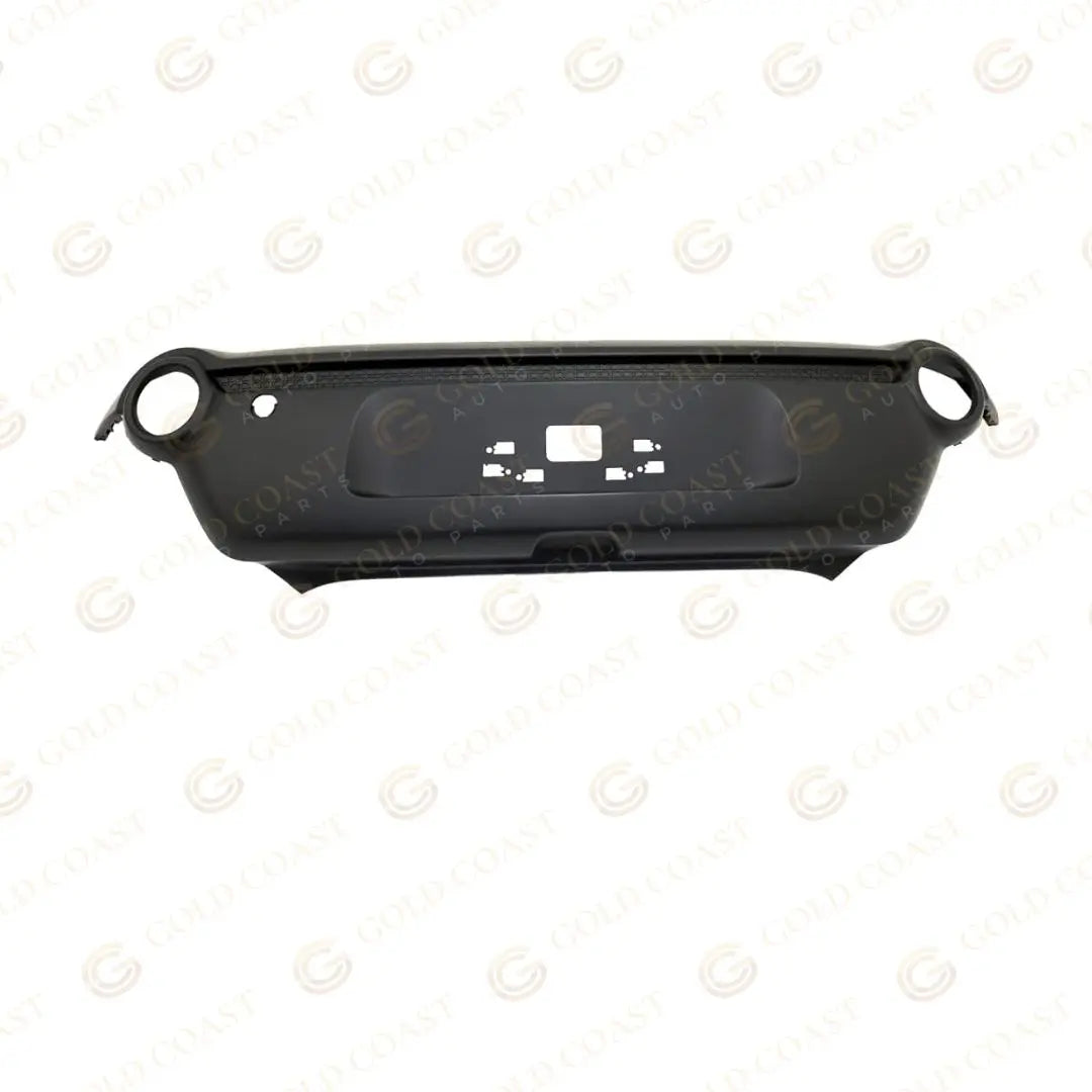 2014-2016 Kia Soul Rear Bumper Cover  KI1100184 Gold Coast Auto Parts