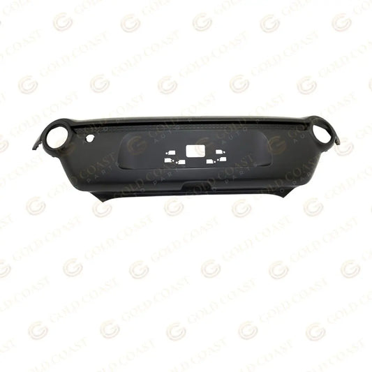 2014-2016 Kia Soul Rear Bumper Cover  KI1100184 Gold Coast Auto Parts