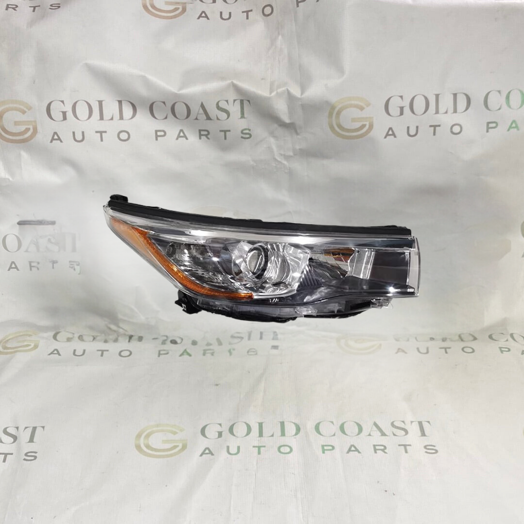 2014-2016 Toyota Highlander Headlight Assembly (RH) TO2503225