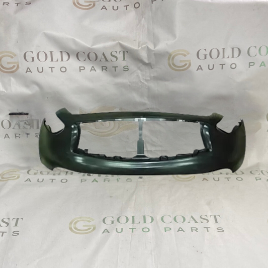 2014-2017 Infiniti QX70 Front Bumper Cover  IN1000255 Gold Coast Multisystems