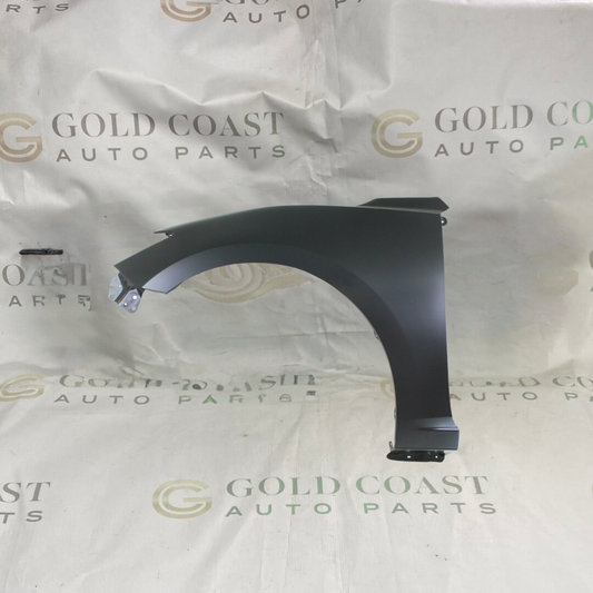 2014-2018 Match 3 Fender Assembly (LH) Steel MA1240172 Gold Coast Multisystems