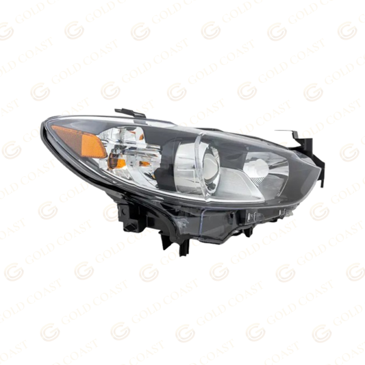 2014-2020 Mazda 6 Headlight Lens/Housing RH MA2519160