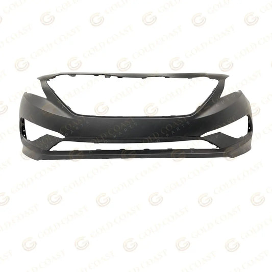 2017-2018 Hyundai Elantra Front Bumper Cover Sedan HY1000215 Gold Coast Auto Parts