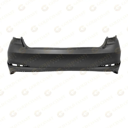 2015-2017 Hyundai Sonata Rear Bumper Cover  HY1100205