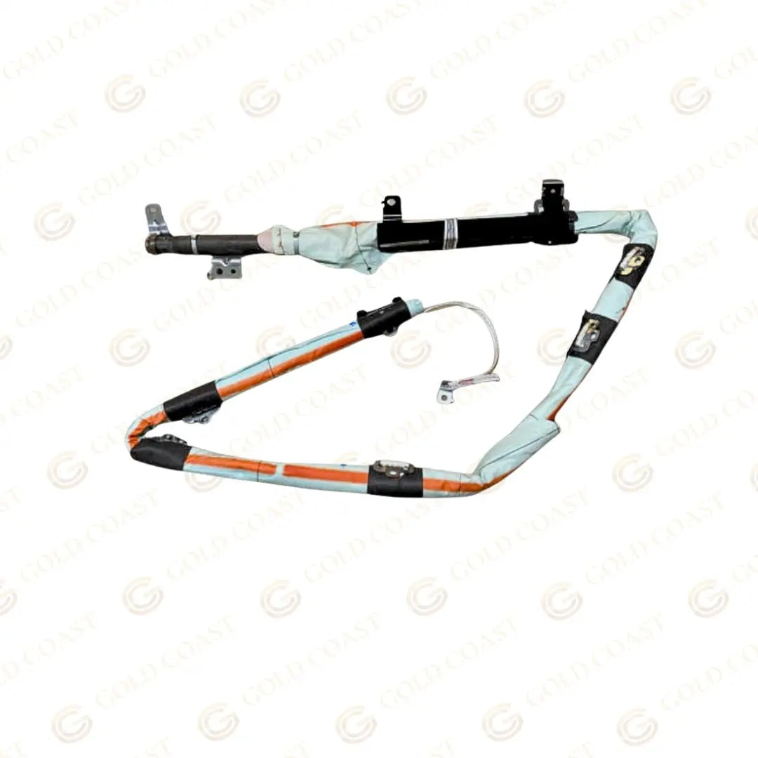 2015-2018 NISSAN  ALTIMA CURTAIN AIRBAG (RH) GC15NIALTABGRHBLK Gold Coast Multisystems