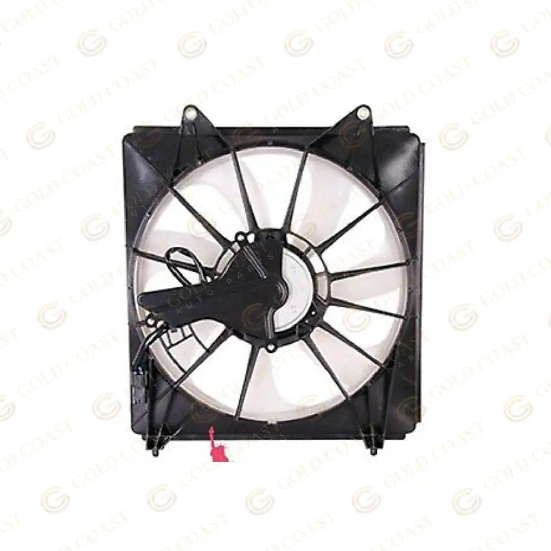 2015-2020 Acura TLX A/C Condenser Fan Assembly (LH) AC3113116 Gold Coast Auto Parts