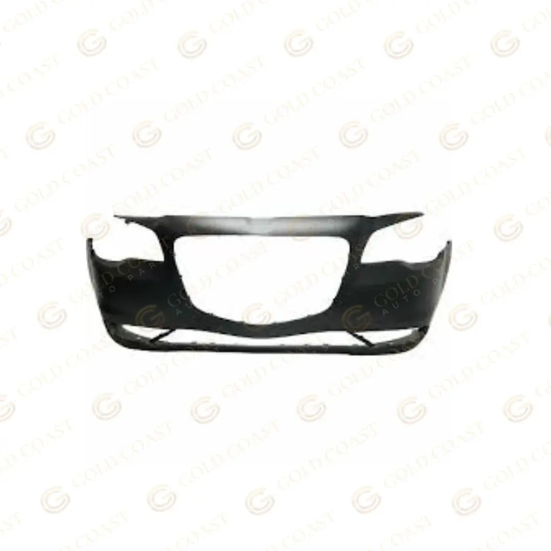 2015-2023 Chrysler 300 Front Bumper Cover W/O Park Sensors CH1000A21