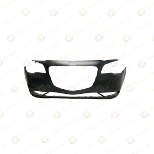 2015-2023 Chrysler 300 Front Bumper Cover W/O Park Sensors CH1000A21
