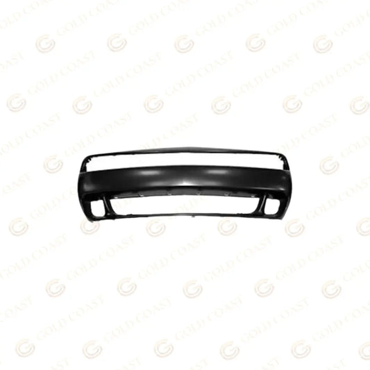 2015-2023 Dodge Challenger Front Bumper Cover (W/O Hood Scoop) CH1000A25