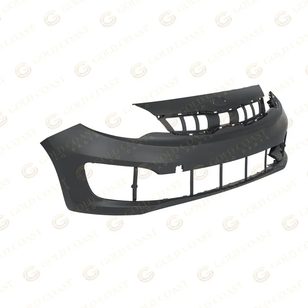 2016-2017 Kia Rio Front Bumper Cover  KI1000177 Gold Coast Auto Parts