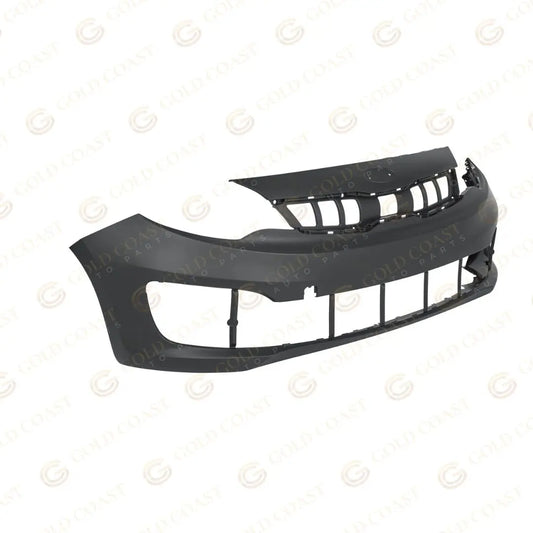2016-2017 Kia Rio Front Bumper Cover  KI1000177 Gold Coast Auto Parts