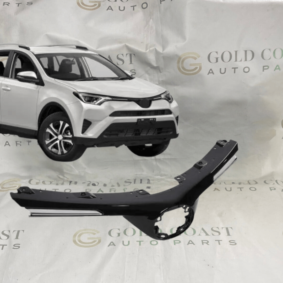 2016 - 2018 Toyota Rav4 Front Upper Bumper TO1014105 - Gold Coast Multisystems