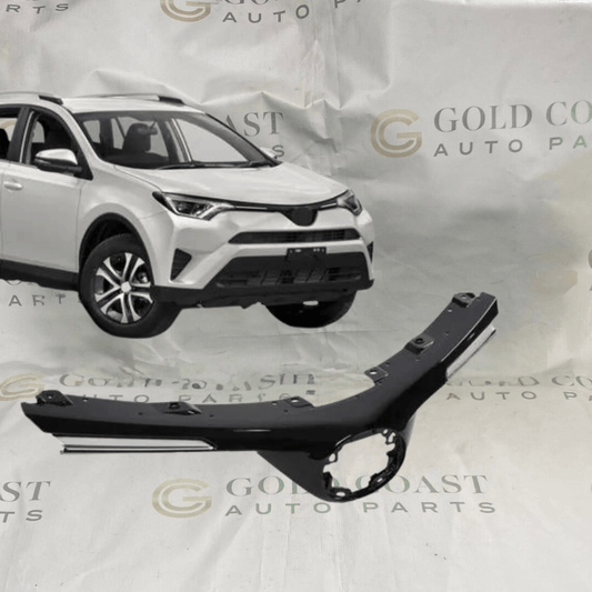 2016 - 2018 Toyota Rav4 Front Upper Bumper TO1014105 - Gold Coast Multisystems
