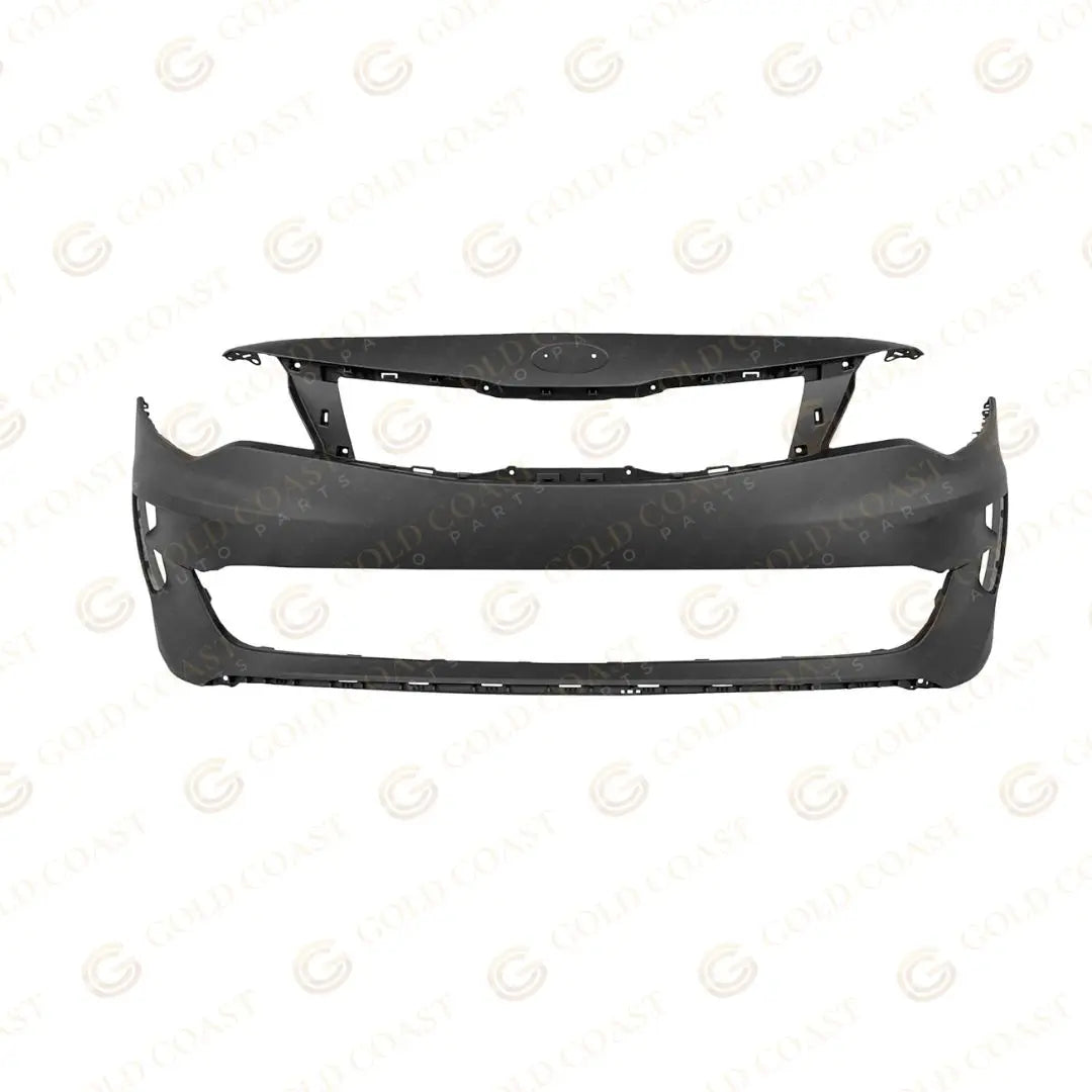 2016-2018 Kia Optima Front Bumper Cover EX|LX KI1000182 Gold Coast Auto Parts