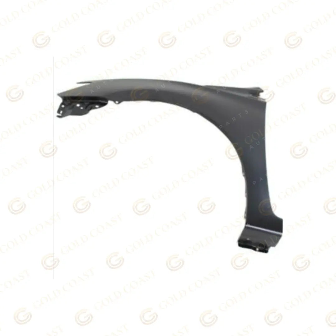 2016-2019 Nissan Sentra Fender Assembly (LH) Steel NI1240222 Gold Coast Auto Parts