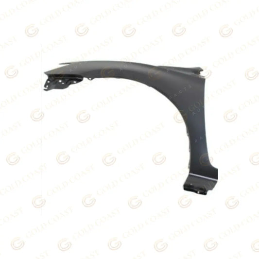 2016-2019 Nissan Sentra Fender Assembly (LH) Steel NI1240222 Gold Coast Auto Parts