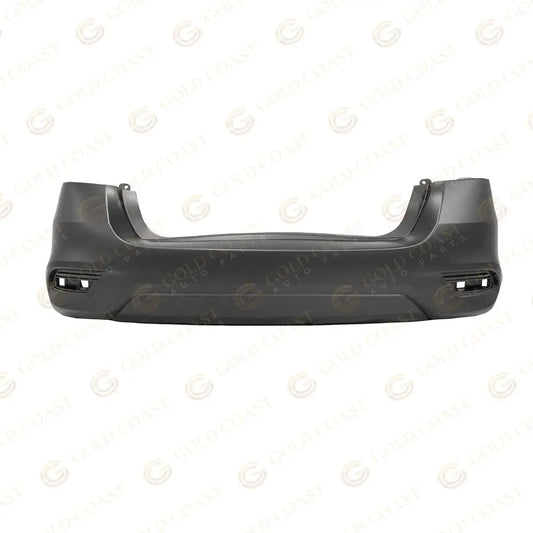 2016-2019 Nissan Sentra Rear Bumper Cover  NI1100312 Gold Coast Auto Parts