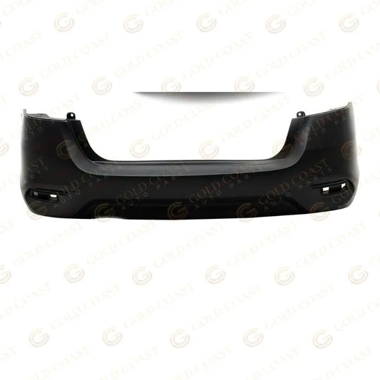 2016-2020 Nissan Sentra Rear Bumper Cover  NI1100313 Gold Coast Auto Parts
