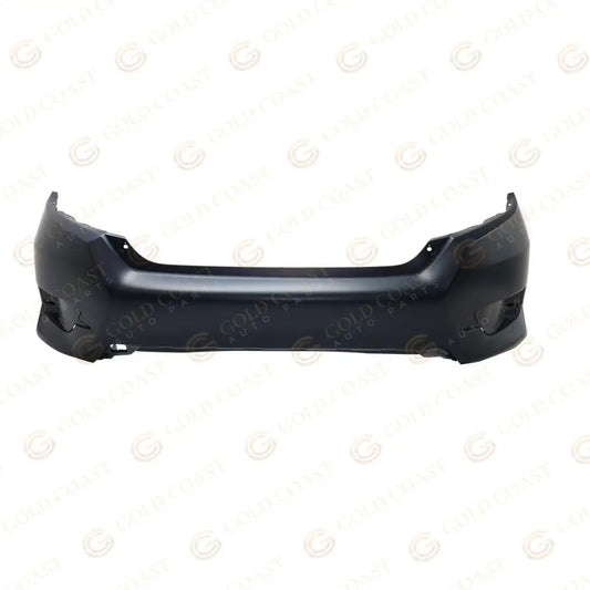 2016-2021 Honda Civic Rear Bumper Cover (DX|EX|EX-L|EX-T|LX|TOURING) (CAPA) HO1100296C Gold Coast Multisystems