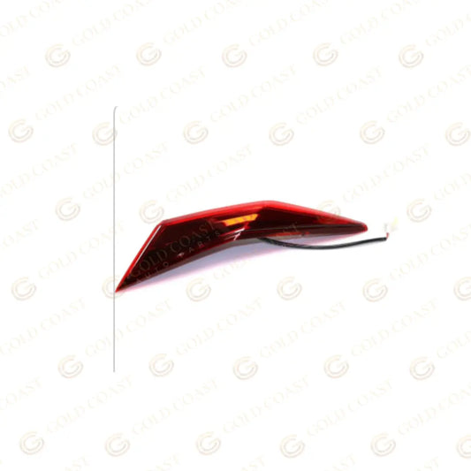 2016-2021 Honda Civic Tail Light Assembly (RH) HO2803112 Gold Coast Auto Parts