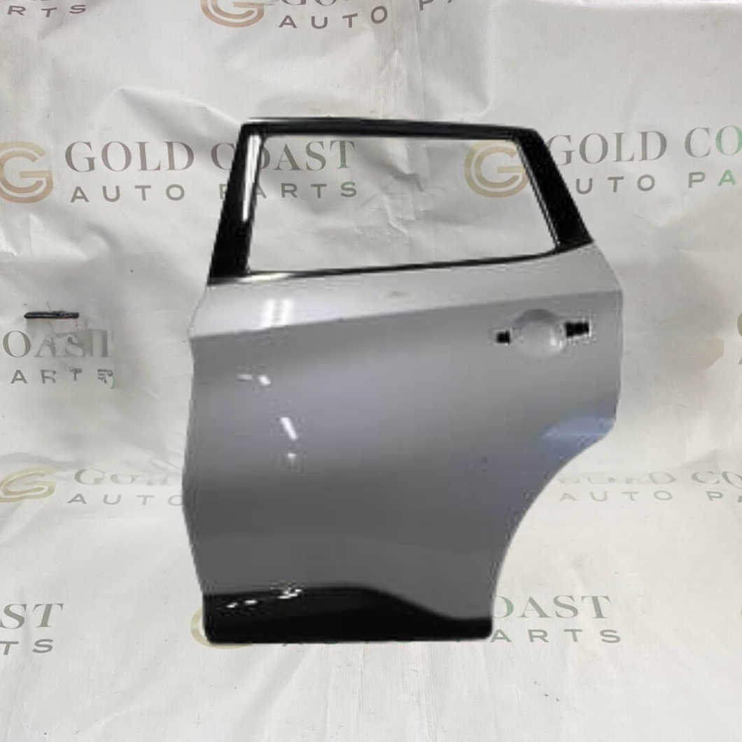 2016 NISSAN MURANO REAR DOOR (LH) GC16NIMERRDLHWHT