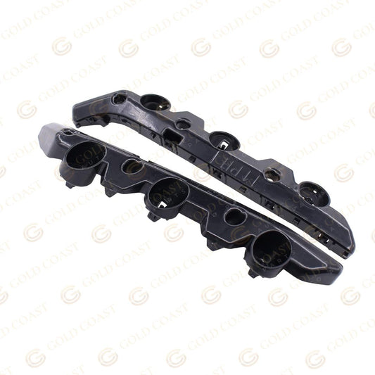 2016 NISSAN  SENTRA FRONT BUMPER BRACKET RETAINER  (OUTER) (LH) GC16NISENFBBRLH
