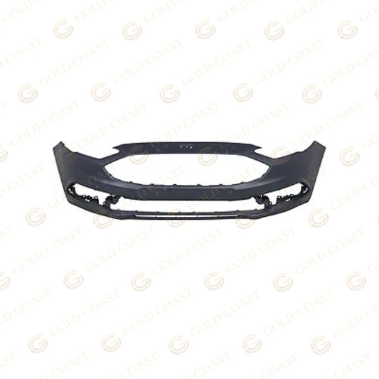 2017-2018 Ford Fusion Front Bumper Cover  FO1000718 Gold Coast Auto Parts