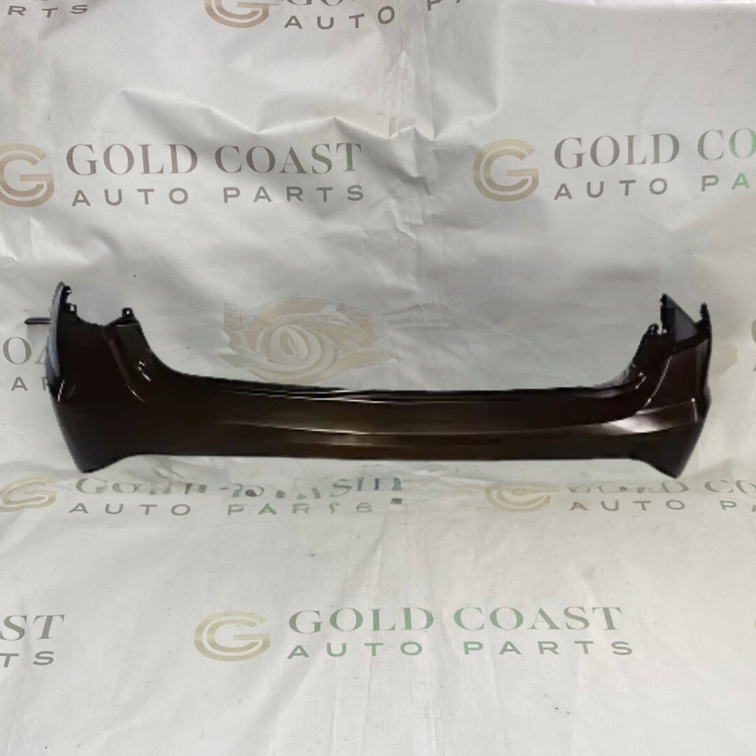 2020-2022 Hyundai Sonata Rear Bumper Cover  HY1100245 Gold Coast Multisystems