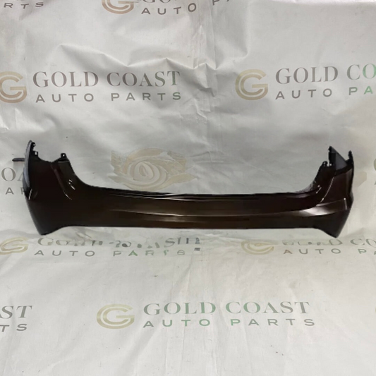 2020-2022 Hyundai Sonata Rear Bumper Cover  HY1100245 Gold Coast Multisystems