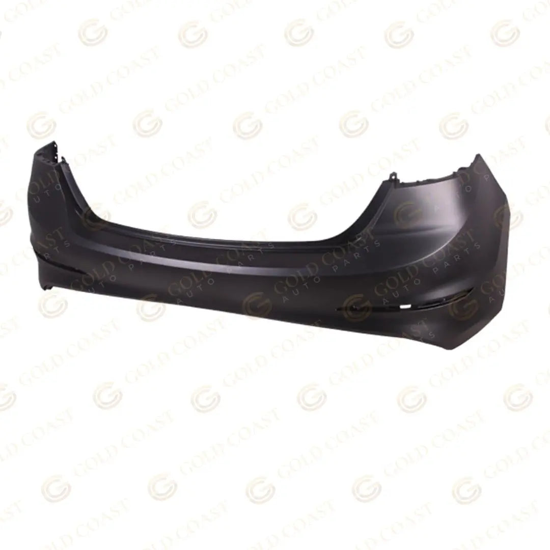 2017-2018 Hyundai Elantra Rear Bumper Cover Sedan HY1100212 Gold Coast Multisystems