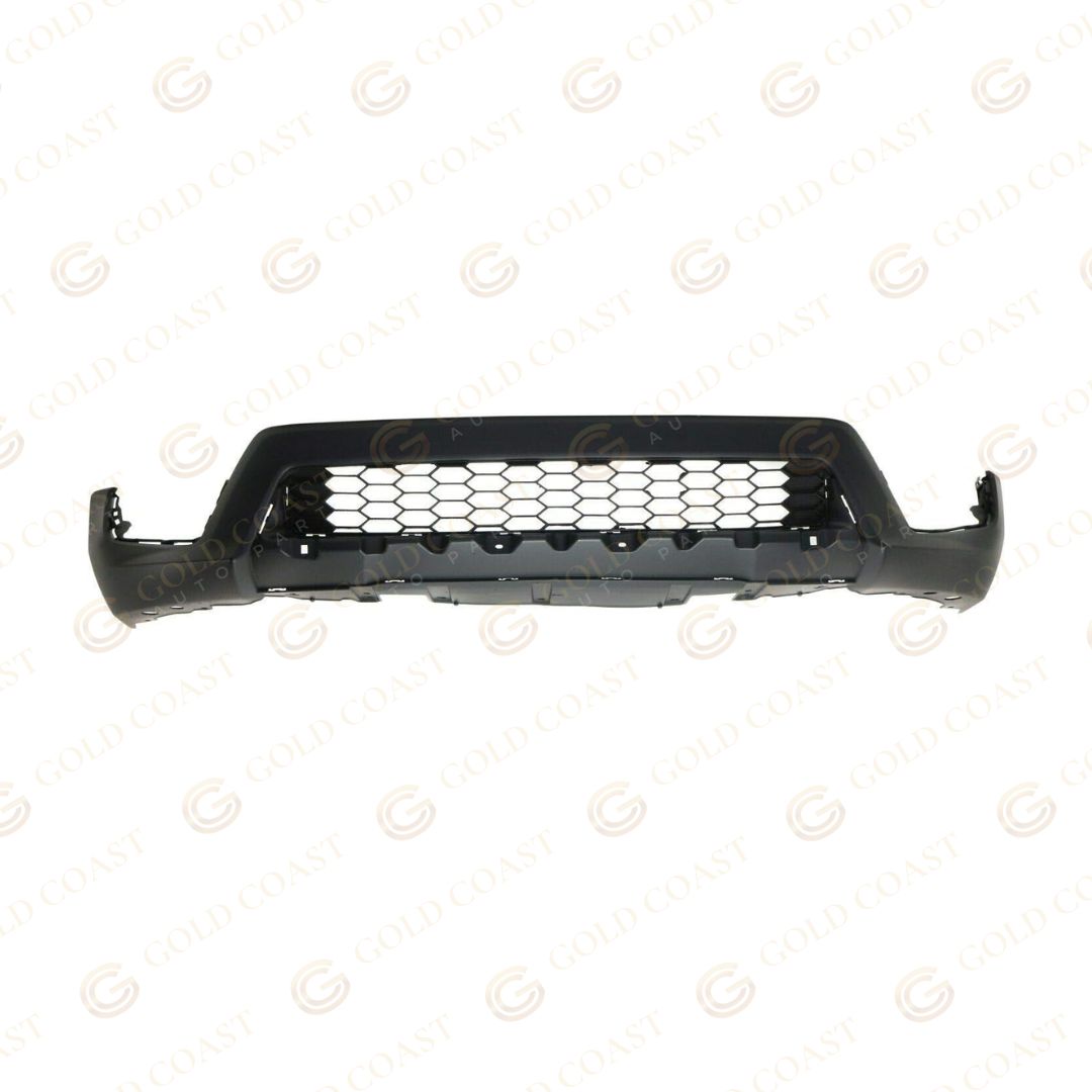 2017-2019 Honda CR-V Front Bumper Cover Textured  HO1015117 Gold Coast Auto Parts