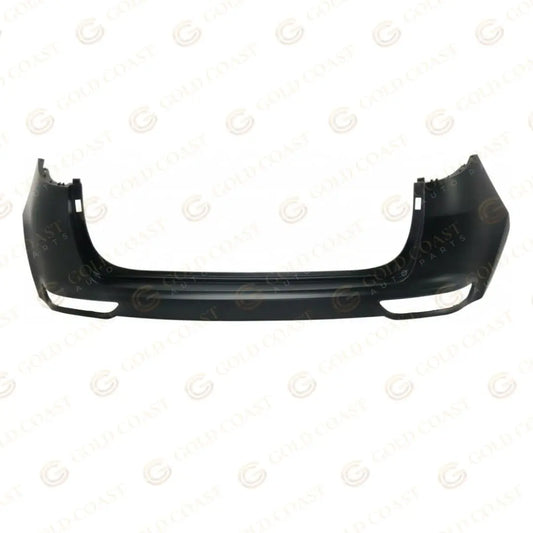 2017-2019 Kia Sportage Rear Bumper Cover KI1100206 Gold Coast Auto Parts