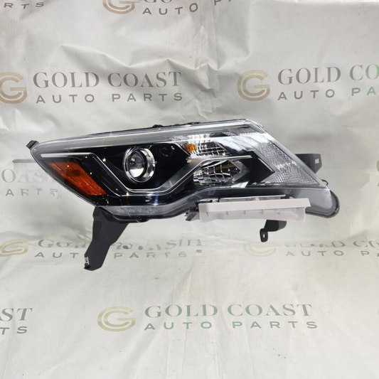 2017-2019 Nissan Pathfinder Headlight Assembly (RH) NI2503253 Gold Coast Multisystems