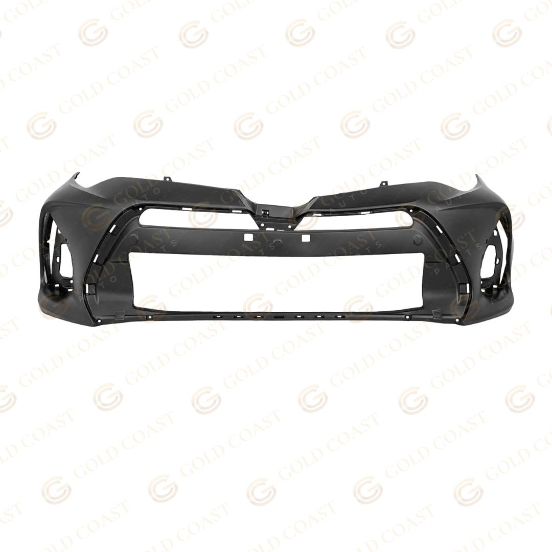 2017-2019 Toyota Corolla Front Bumper Cover SE|XSE TO1000424 Gold Coast Auto Parts