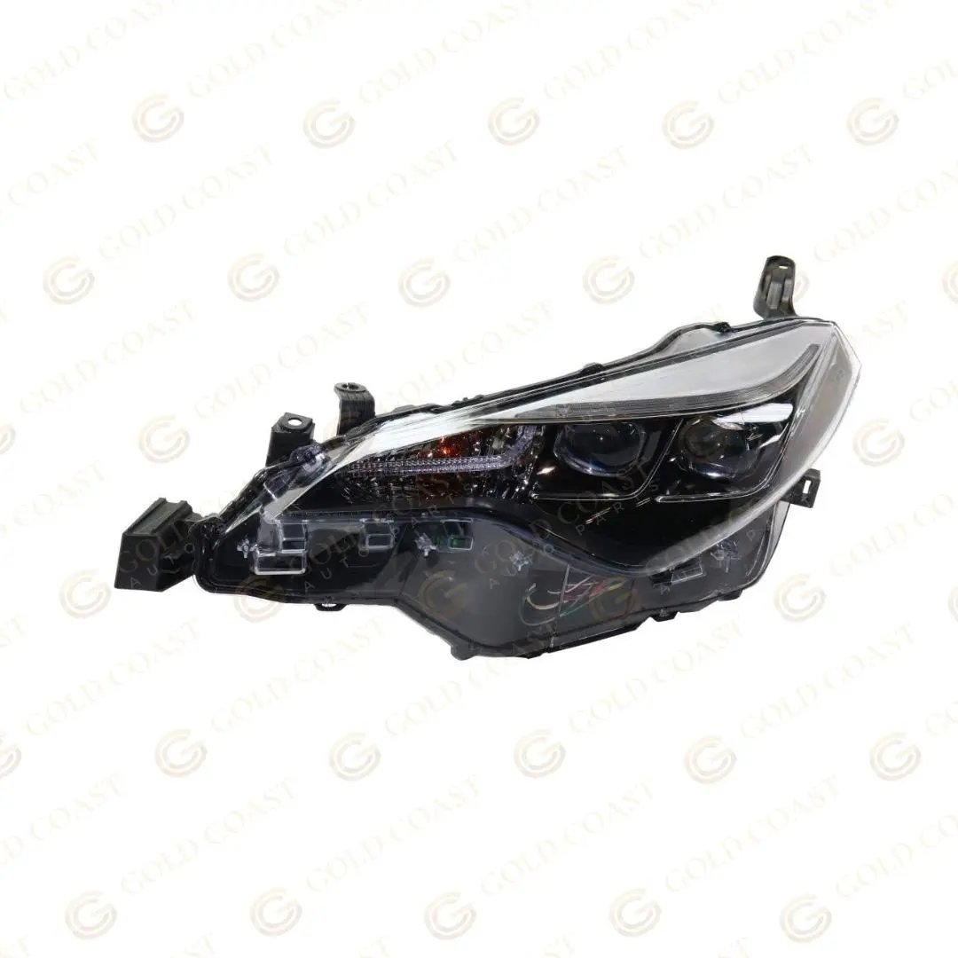 2017-2019 Toyota Corolla Headlight Assembly (LH) SE|XLE|XSE TO2502250 Gold Coast Auto Parts