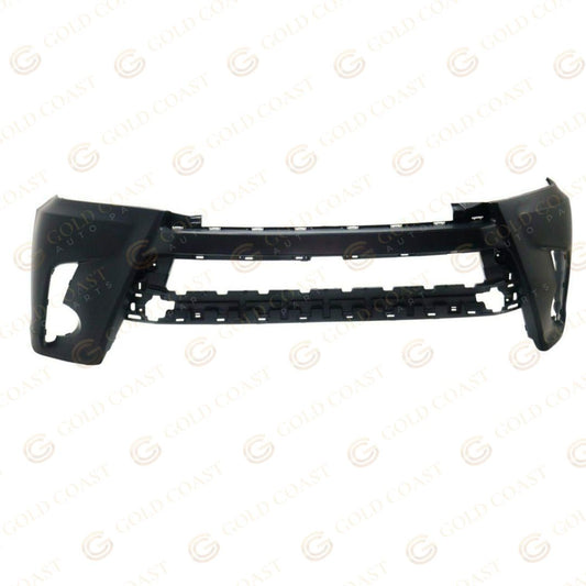 2017-2019 Toyota Highlander Front Bumper Cover  TO1000427 Gold Coast Multisystems