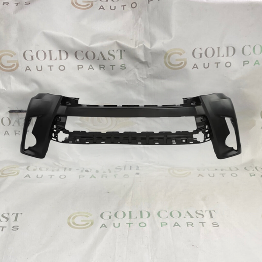 2017-2019 Toyota Highlander Front Bumper Cover  TO1000427 Gold Coast Multisystems