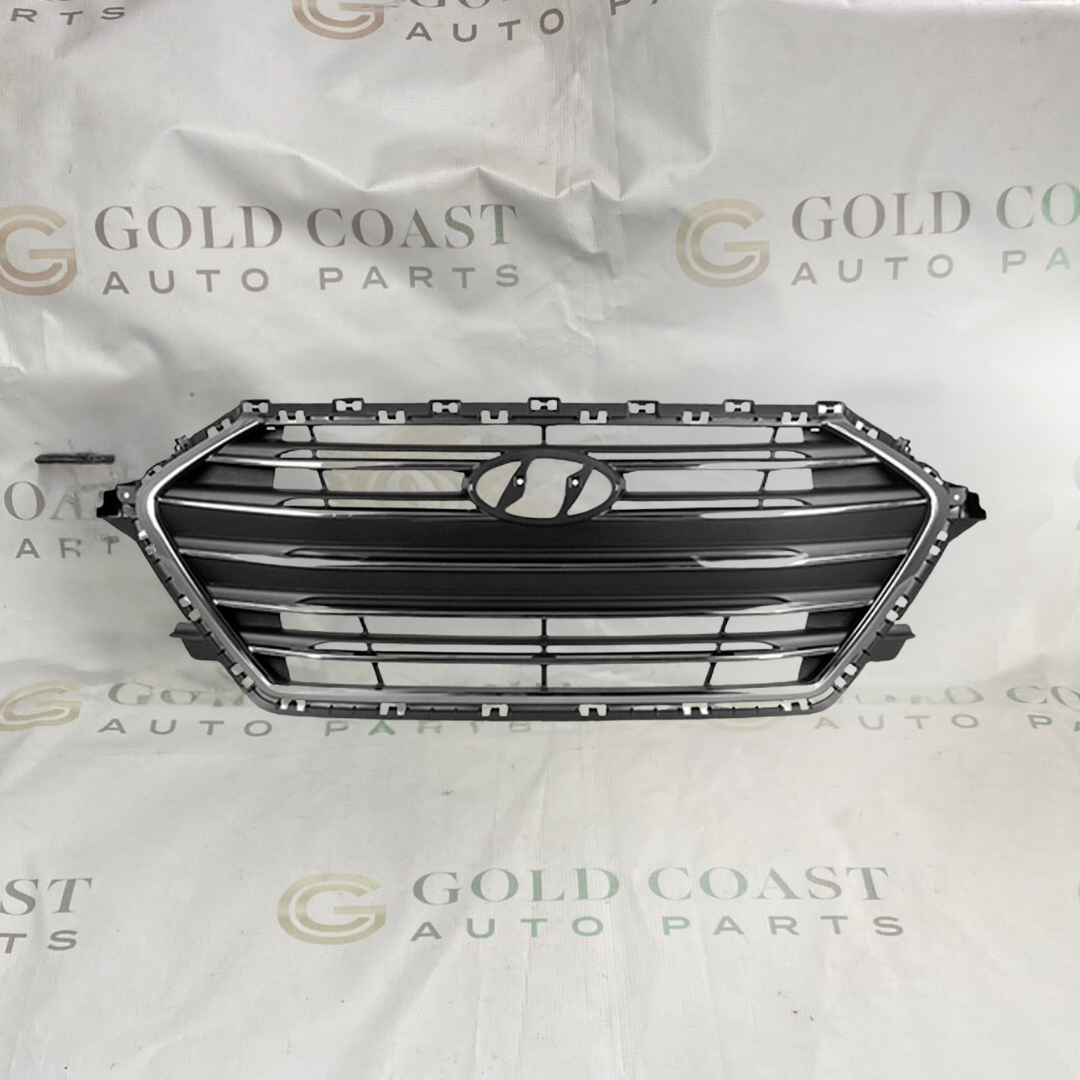 2017-2020 Hyundai Elantra Grille Assembly  HY1200200
