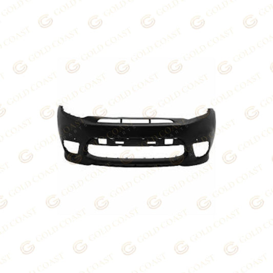 2017-2021 Jeep Grand Cherokee Front Bumper Cover SRT-8|Trackhawk CH1000A32 Gold Coast Auto Parts