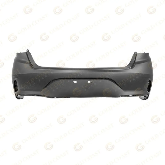 2018-2019 Hyundai Sonata Rear Bumper Cover  HY1100218 Gold Coast Auto Parts