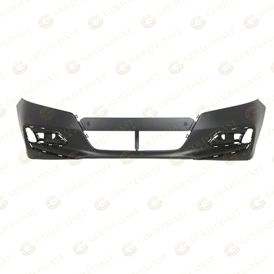 2018-2020 Honda Accord Front Bumper Cover Sedan Primed HO1000314 Gold Coast Auto Parts