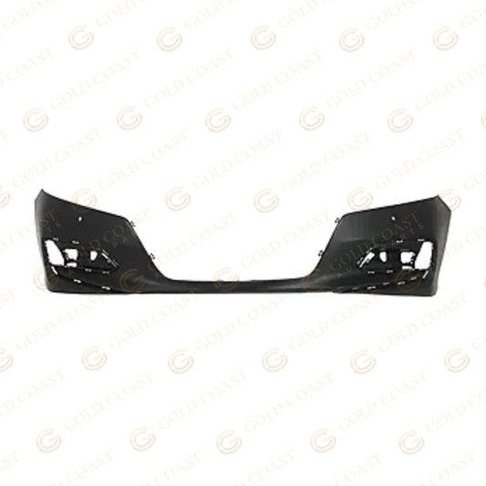 2018-2020 Honda Accord Front Bumper Cover Sedan Primed HO1000315 Gold Coast Auto Parts