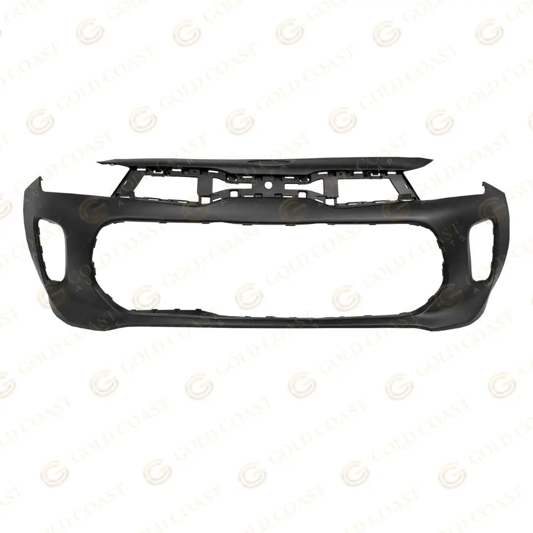 2018-2020 Kia Rio Front Bumper Cover Sedan|Hatchback KI1000195 Gold Coast Auto Parts